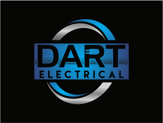 DART ELECTRICAL logo design by up2date