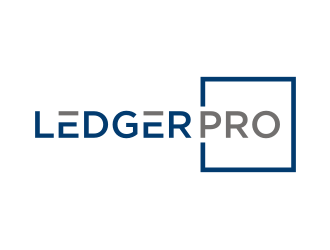 LedgerPro logo design by nurul_rizkon
