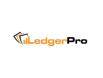LedgerPro logo design by usef44