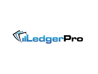 LedgerPro logo design by usef44