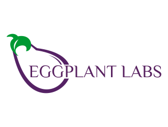 eggplant labs logo design by cahyobragas
