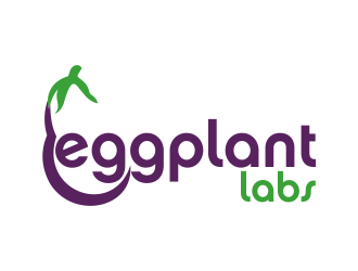eggplant labs logo design by cahyobragas