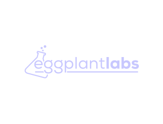 eggplant labs logo design by Zeratu