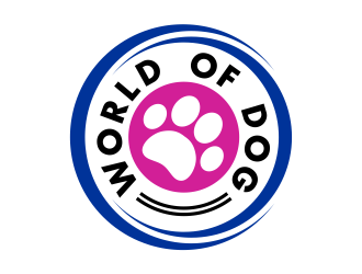 www.worldofdogz.com logo design by cintoko