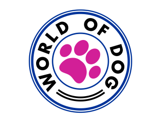 www.worldofdogz.com logo design by cintoko