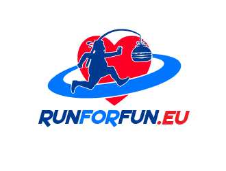 runforfun.eu logo design by justin_ezra
