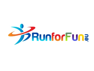 runforfun.eu logo design by Marianne