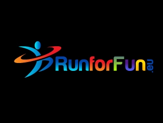 runforfun.eu logo design by Marianne