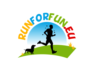 runforfun.eu logo design by Panara