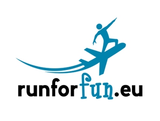runforfun.eu logo design by Danny19