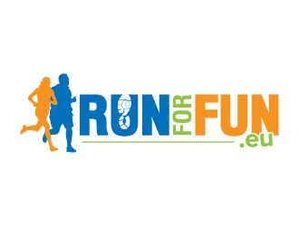 runforfun.eu logo design by jaize