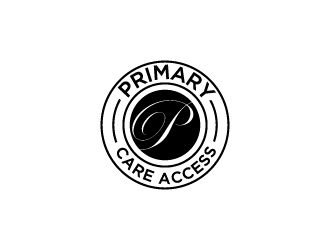 Primary Care Access  logo design by wongndeso