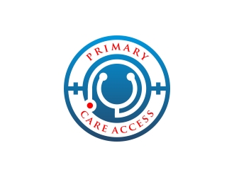 Primary Care Access  logo design by CreativeKiller