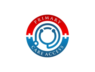 Primary Care Access  logo design by CreativeKiller