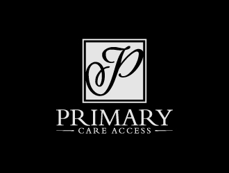 Primary Care Access  logo design by LogOExperT