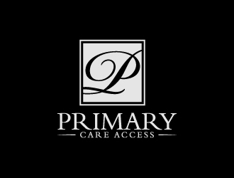 Primary Care Access  logo design by LogOExperT