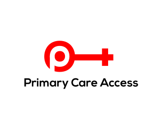 Primary Care Access  logo design by Rossee