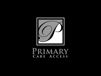 Primary Care Access  logo design by pakderisher