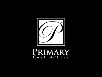 Primary Care Access  logo design by pakderisher