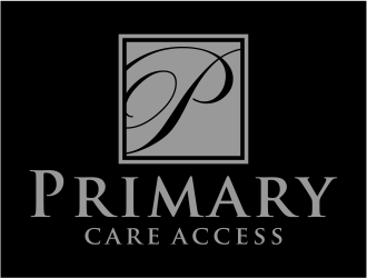 Primary Care Access  logo design by cintoko