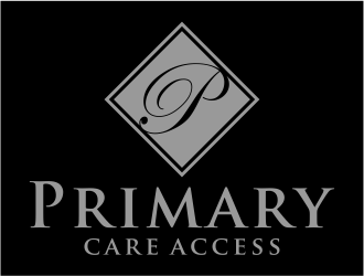 Primary Care Access  logo design by cintoko