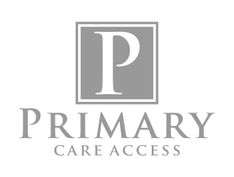 Primary Care Access  logo design by cintoko