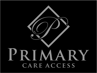 Primary Care Access  logo design by cintoko