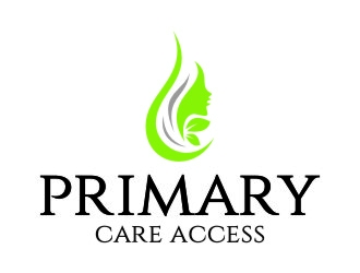 Primary Care Access  logo design by jetzu
