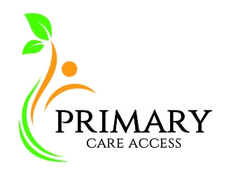Primary Care Access  logo design by jetzu