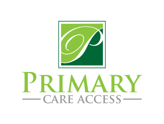 Primary Care Access  logo design by done
