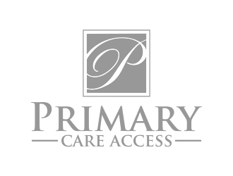 Primary Care Access  logo design by done
