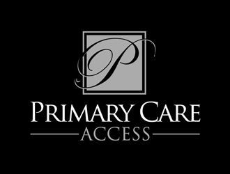 Primary Care Access  logo design by kunejo