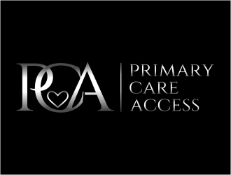 Primary Care Access  logo design by rgb1