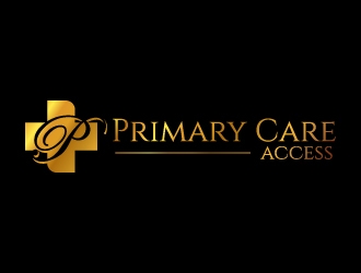 Primary Care Access  logo design by jaize