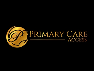 Primary Care Access  logo design by jaize