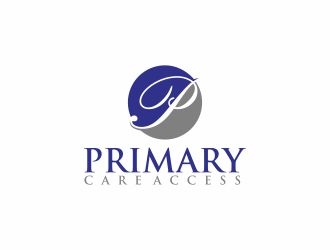 Primary Care Access  logo design by agil