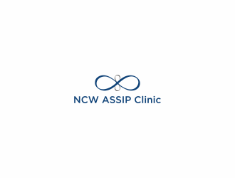 NCW ASSIP Clinic (North Central Washington Attempted Suicide Short Intervention Program Clinic) logo design by apikapal
