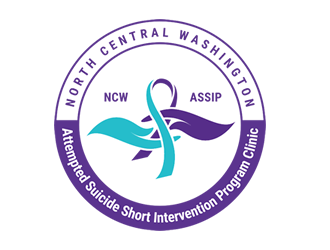 NCW ASSIP Clinic (North Central Washington Attempted Suicide Short Intervention Program Clinic) logo design by Coolwanz