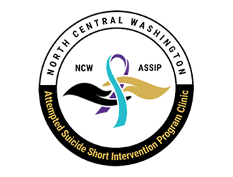 NCW ASSIP Clinic (North Central Washington Attempted Suicide Short Intervention Program Clinic) logo design by Coolwanz