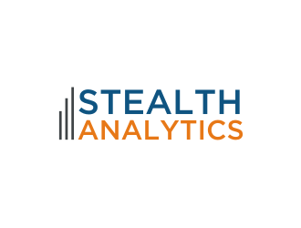 Stealth Analytics logo design by Diancox