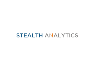 Stealth Analytics logo design by Diancox