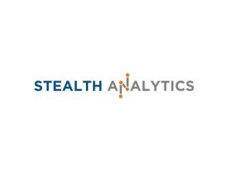 Stealth Analytics logo design by Diancox