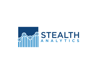Stealth Analytics logo design by RIANW
