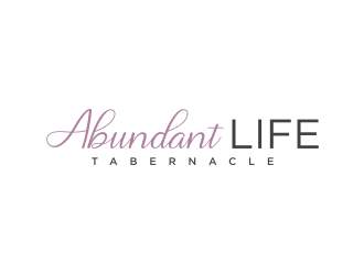 Abundant Life Tabernacle logo design by bricton