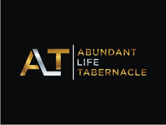 Abundant Life Tabernacle logo design by bricton