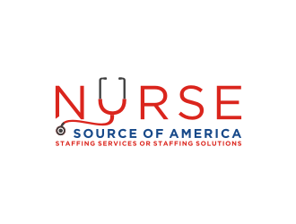 Nurse Source of America logo design by bricton