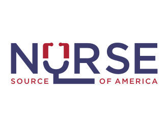 Nurse Source of America logo design by Zhafir