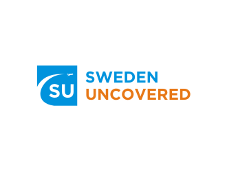 Sweden Uncovered logo design by cintya