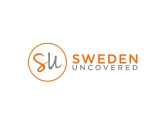 Sweden Uncovered logo design by bricton