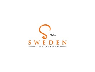 Sweden Uncovered logo design by bricton